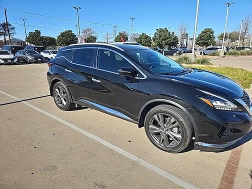 2019 Nissan Murano Platinum