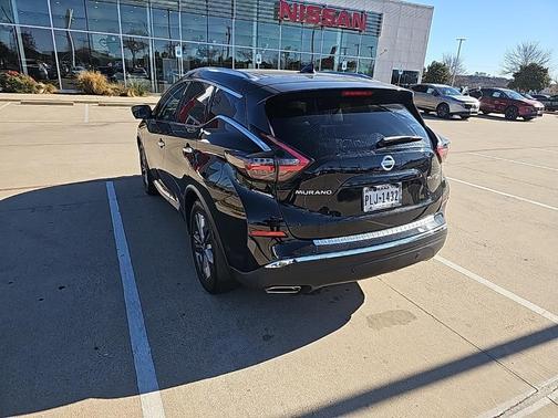 2019 Nissan Murano Platinum