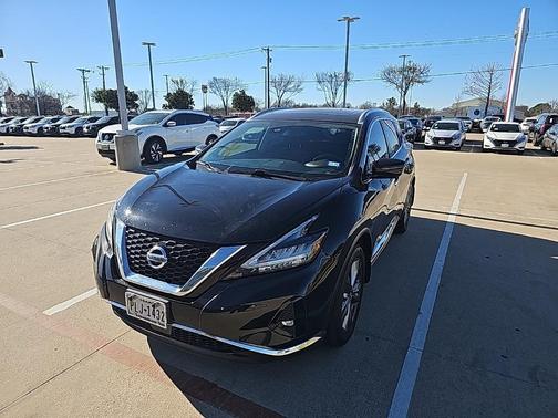 2019 Nissan Murano Platinum