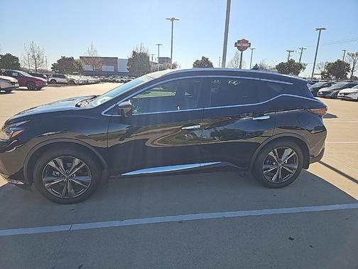 2019 Nissan Murano Platinum