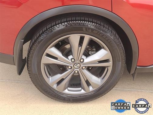 2020 Nissan Murano Platinum