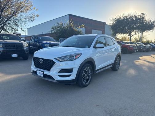 2021 Hyundai TUCSON SEL
