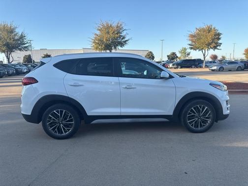 2021 Hyundai TUCSON SEL