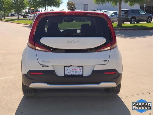 2022 Kia Soul X-Line