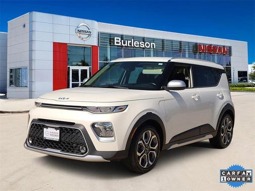 2022 Kia Soul X-Line