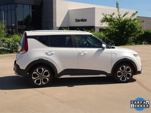 2022 Kia Soul X-Line