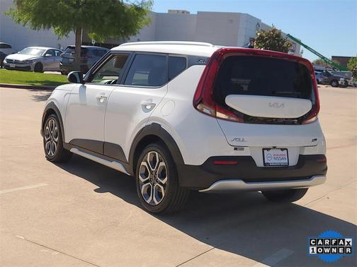 2022 Kia Soul X-Line