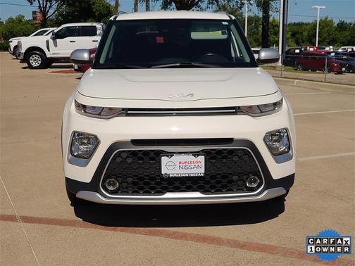 2022 Kia Soul X-Line