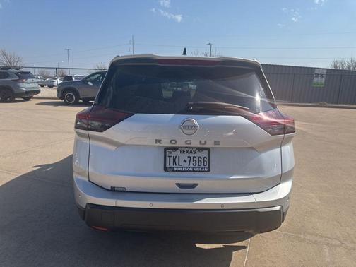 2024 Nissan Rogue S
