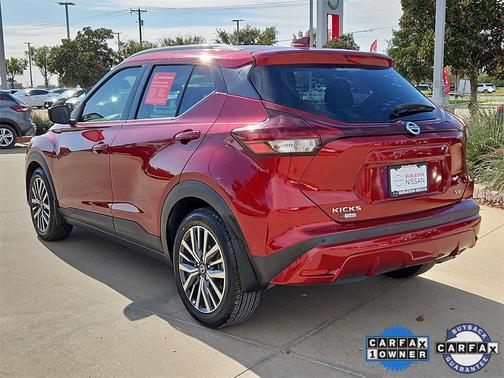 2021 Nissan Kicks SV