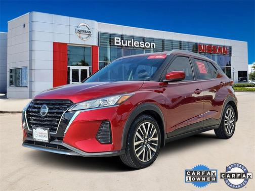 2021 Nissan Kicks SV