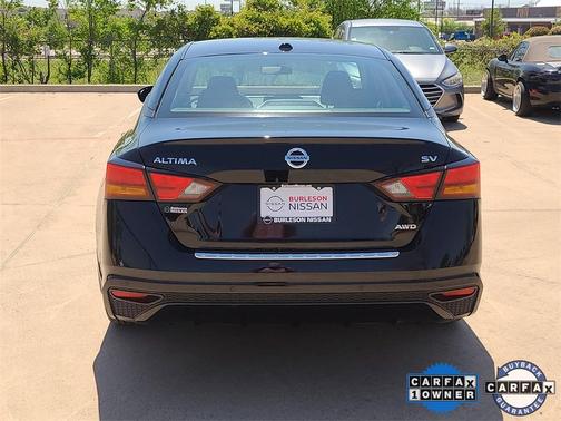 2022 Nissan Altima 2.5 SV