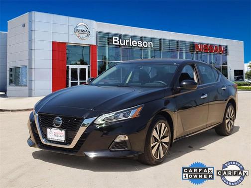 2022 Nissan Altima 2.5 SV