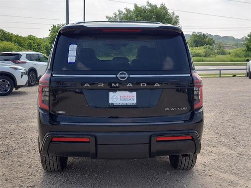 2025 Nissan Armada Platinum