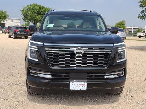 2025 Nissan Armada Platinum