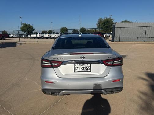2020 Nissan Maxima 3.5 SV