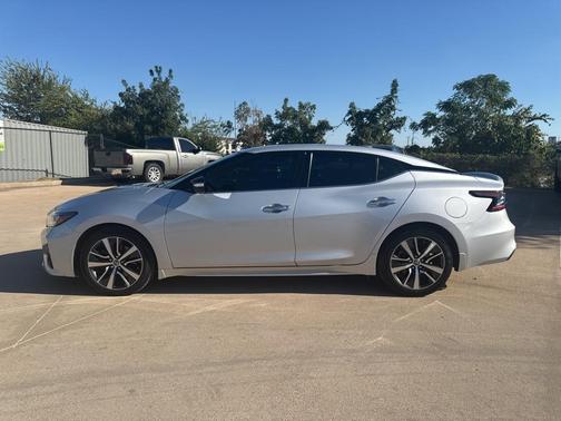 2020 Nissan Maxima 3.5 SV