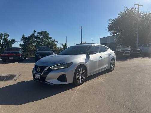 2020 Nissan Maxima 3.5 SV