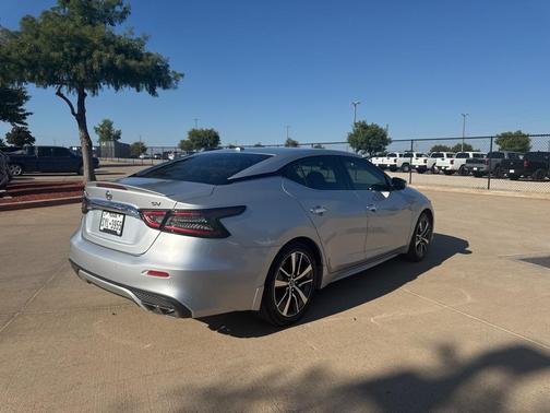 2020 Nissan Maxima 3.5 SV