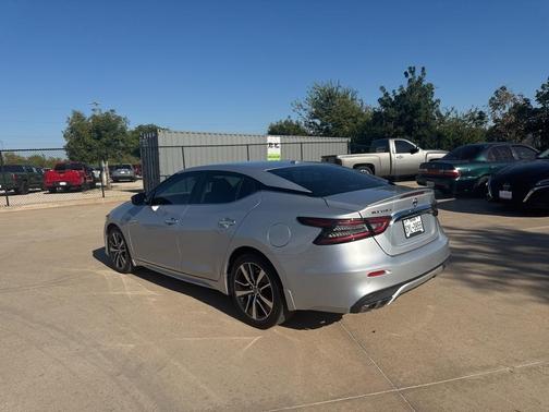 2020 Nissan Maxima 3.5 SV