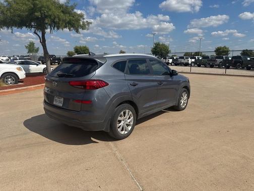 2021 Hyundai TUCSON Value