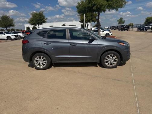 2021 Hyundai TUCSON Value