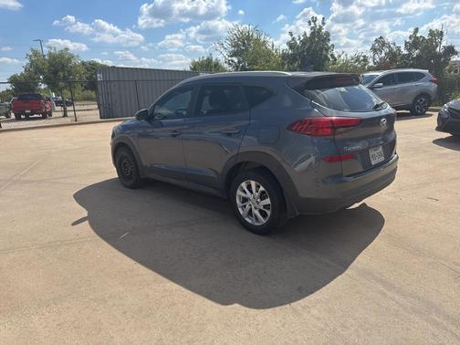 2021 Hyundai TUCSON Value