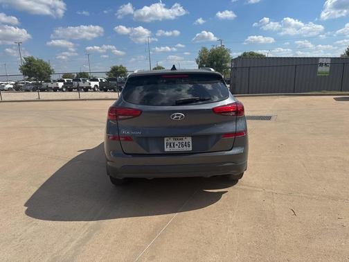 2021 Hyundai TUCSON Value