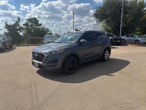 2021 Hyundai TUCSON Value