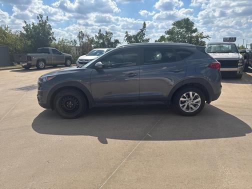 2021 Hyundai TUCSON Value