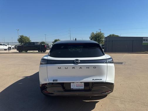 2025 Nissan Murano Platinum