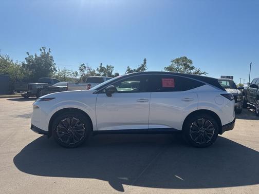 2025 Nissan Murano Platinum