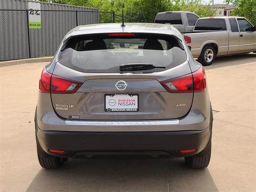 2018 Nissan Rogue Sport S