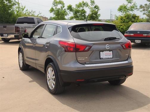 2018 Nissan Rogue Sport S