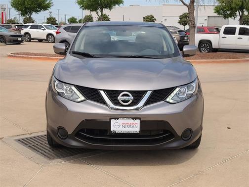 2018 Nissan Rogue Sport S