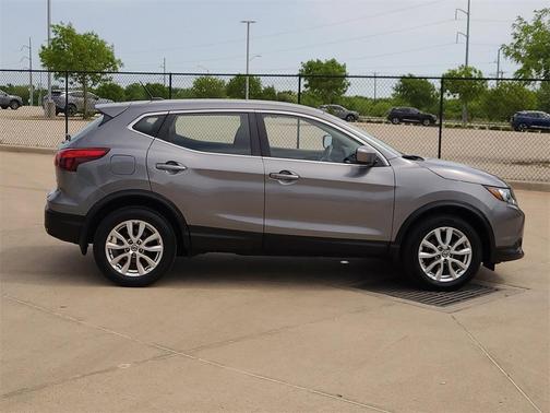 2018 Nissan Rogue Sport S