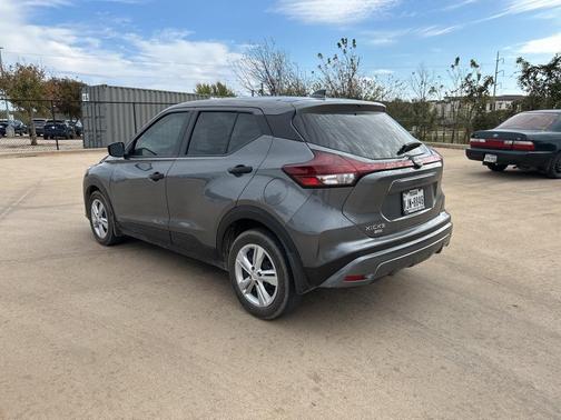 2024 Nissan Kicks S