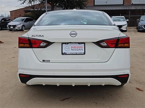2025 Nissan Altima S