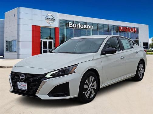 2025 Nissan Altima S