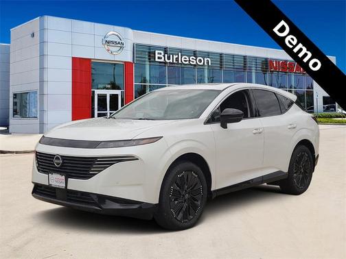 2025 Nissan Murano Platinum