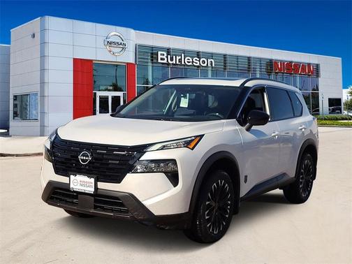 2026 Nissan Rogue DA