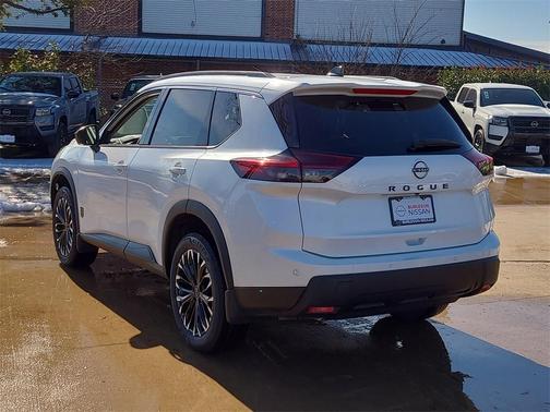 2026 Nissan Rogue DA