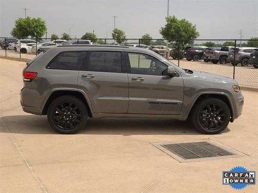 2021 Jeep Grand Cherokee Laredo X