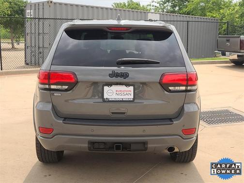 2021 Jeep Grand Cherokee Laredo X