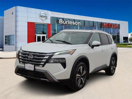 2025 Nissan Rogue SL