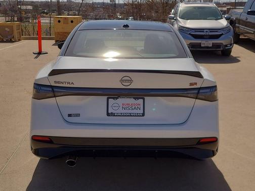 2026 Nissan Sentra SR