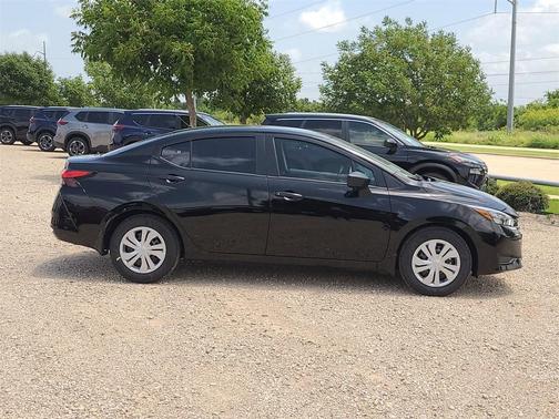2025 Nissan Versa S
