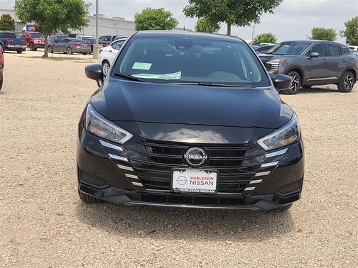 2025 Nissan Versa S