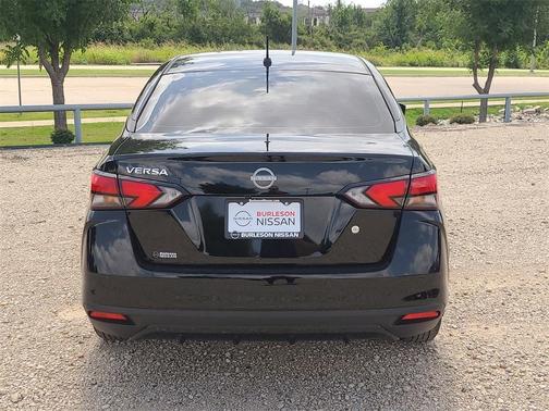 2025 Nissan Versa S