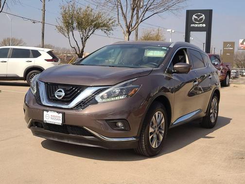 2018 Nissan Murano SL